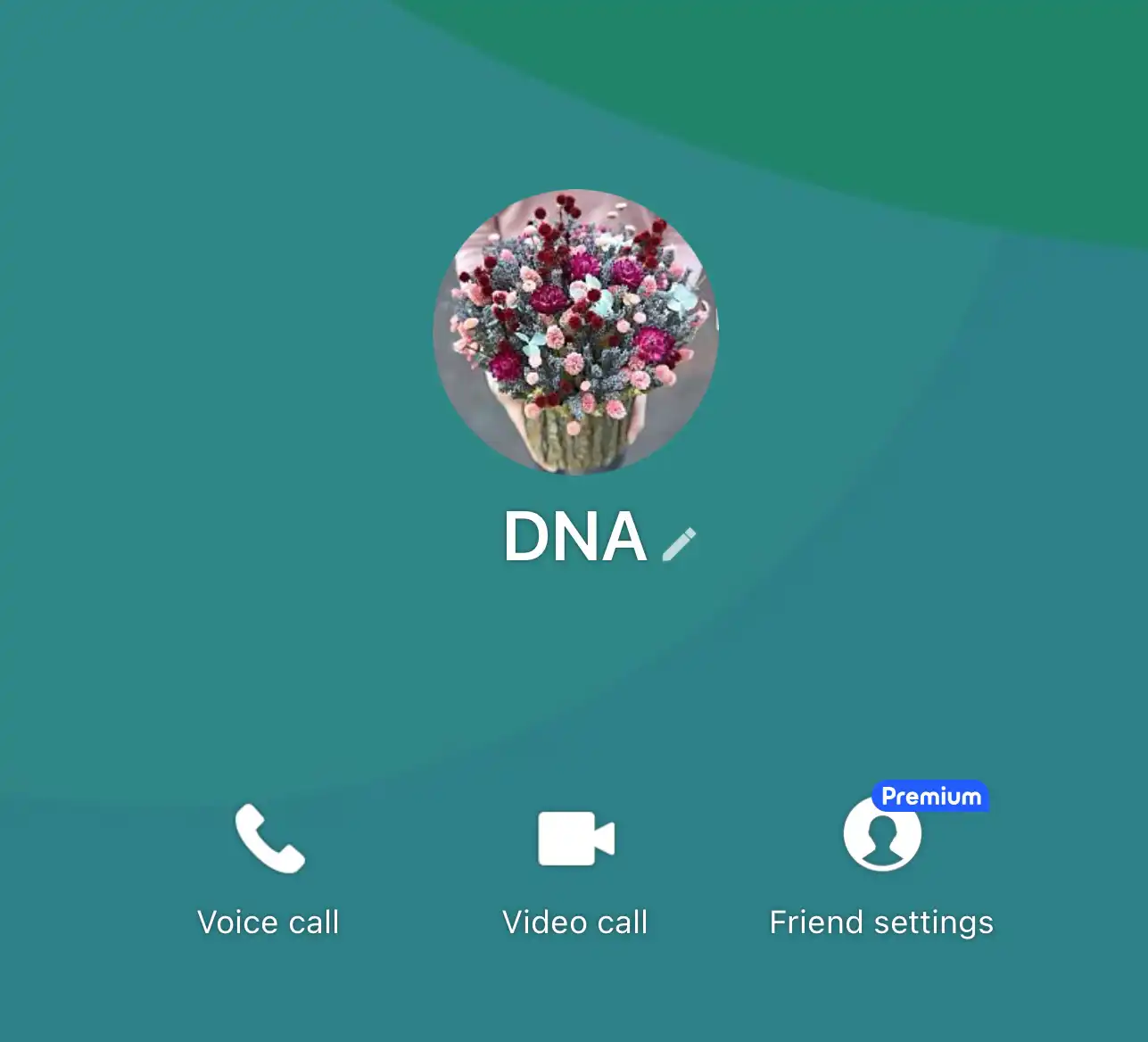 Line ID ของคุณแนน